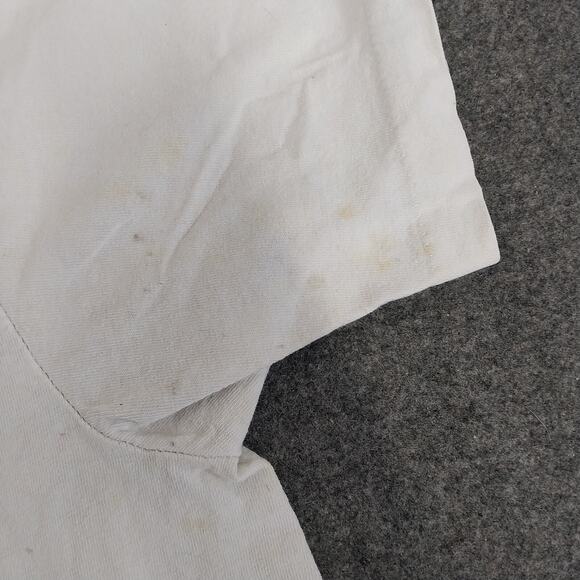 VINTAGE 1992 Living Epistles Double Sided PRAY Shirt XL Single Stitch - Picture 11 of 13